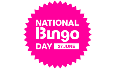 THE BIGGEST DAY IN BINGO IS HERE