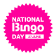 THE BIGGEST DAY IN BINGO IS HERE