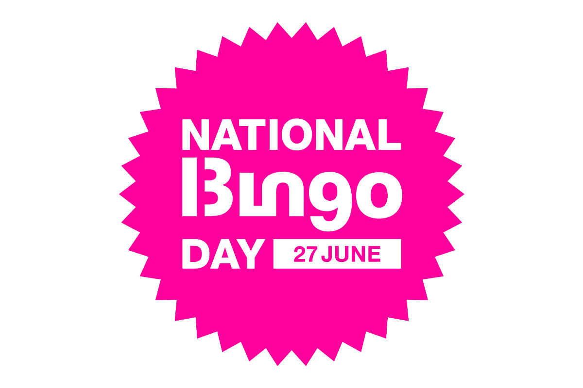 THE BIGGEST DAY IN BINGO IS HERE