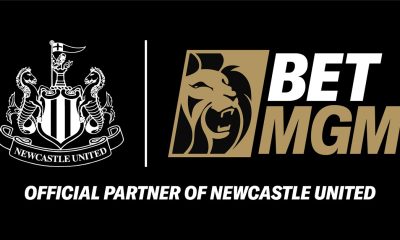 BetMGM UK strikes enhanced partnership deal with Newcastle United