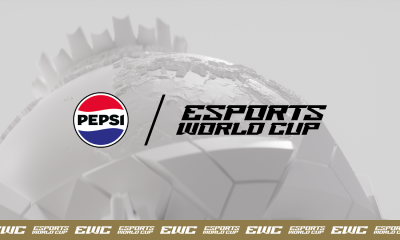 Pepsi To Energize Esports World Cup In New Partnership