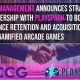 SCCG Management Announces Strategic Partnership with PlaySpark to Enhance Audience Retention and Acquisition through Gamified White-Labeled Arcade Games
