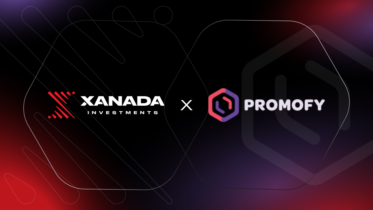 Xanada Investments Makes Strategic Investment in Promofy