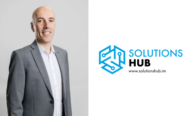 SolutionsHub Founder and CEO Lee Hills