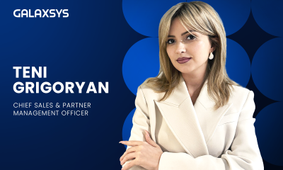 Galaxsys promotes Head of Sales