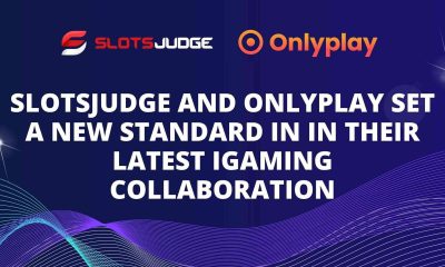 Slotsjudge and Onlyplay Set a New Standard in their latest iGaming Collaboration
