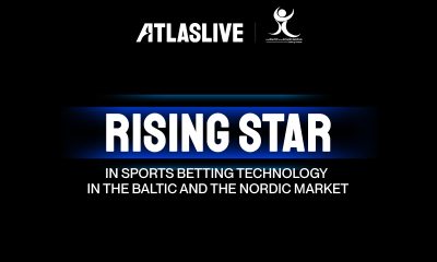 Atlaslive is the Rising Star in Sports Betting Technology in the Baltic and the Nordic market