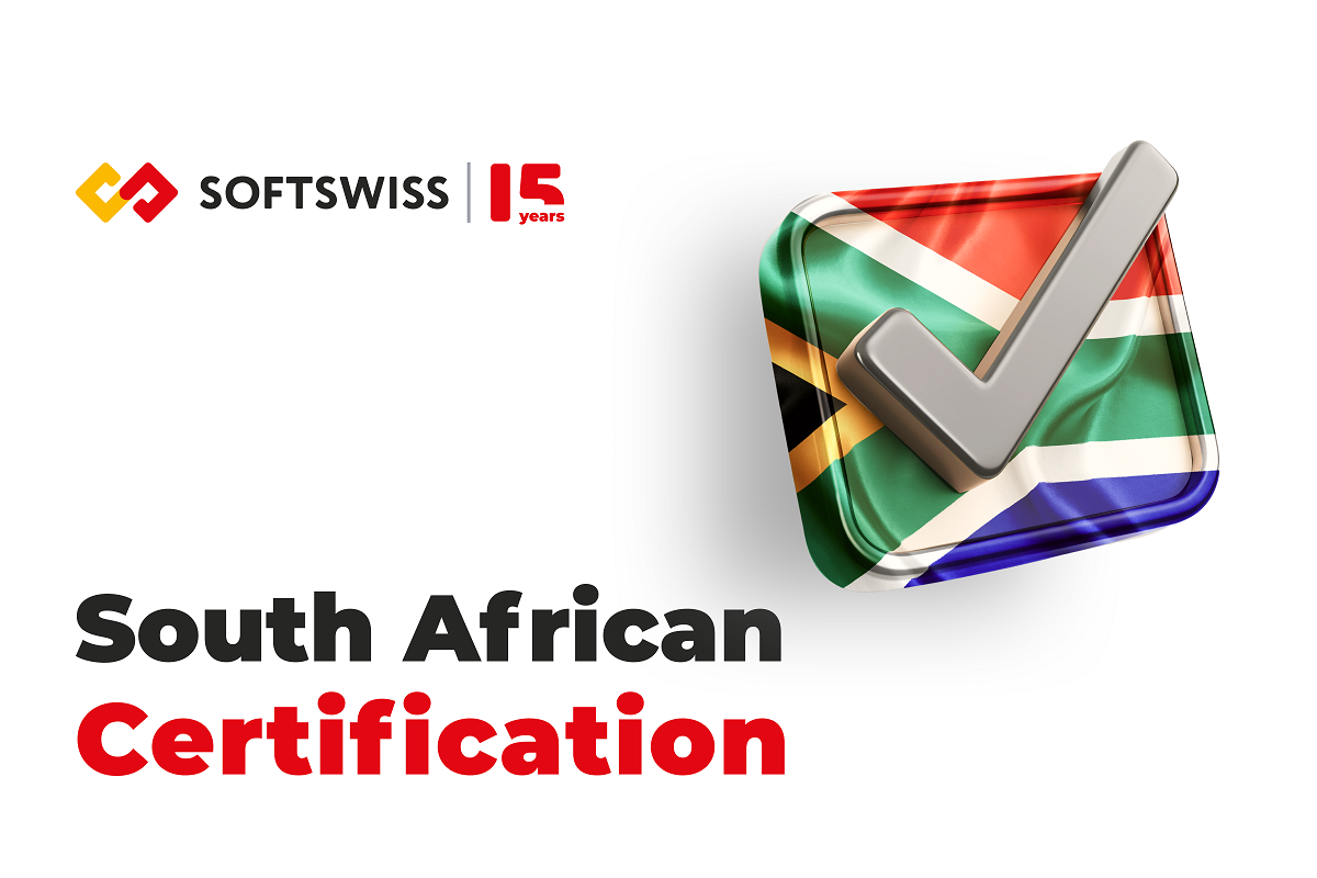 SOFTSWISS Expands in South Africa with New Certifications