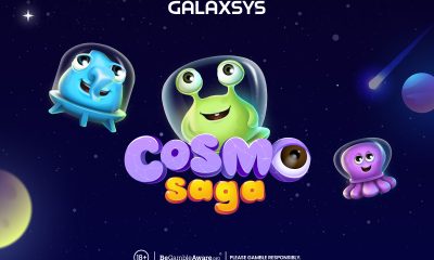 Galaxsys Takes Puzzle Gaming to New Heights with Cosmo Saga