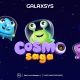 Galaxsys Takes Puzzle Gaming to New Heights with Cosmo Saga