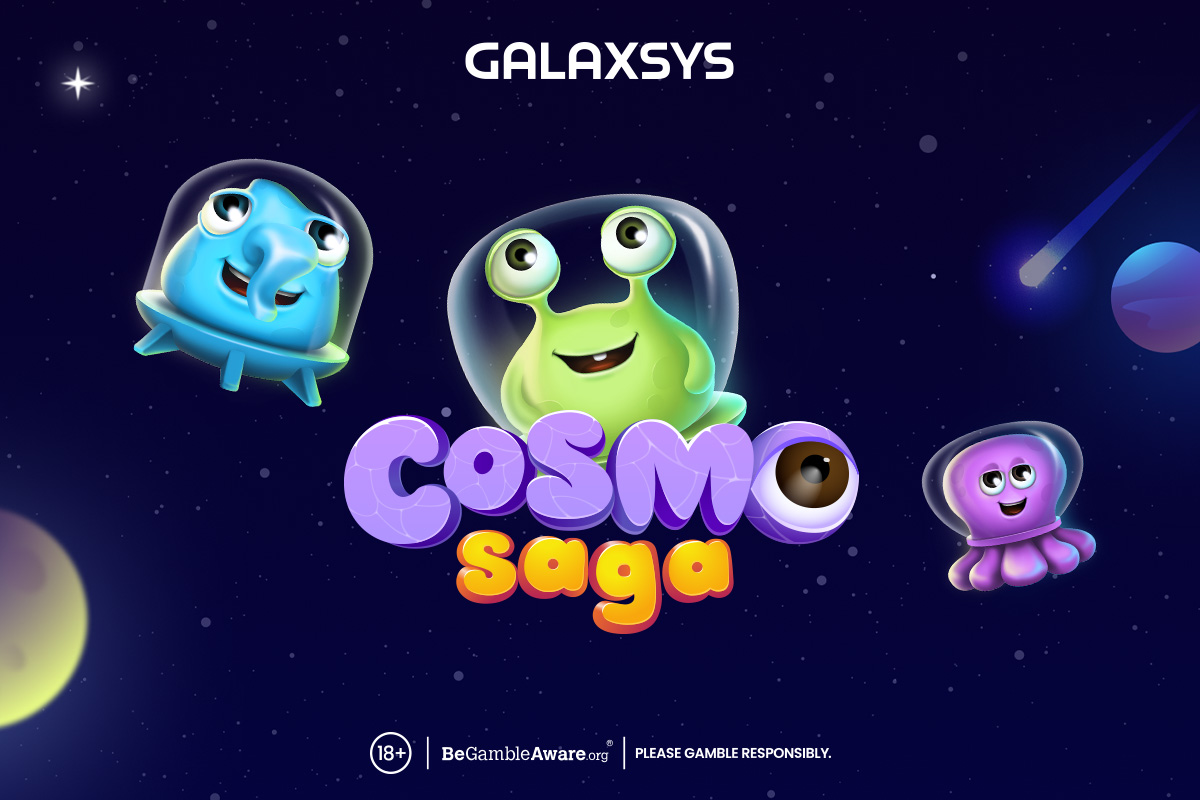 Galaxsys Takes Puzzle Gaming to New Heights with Cosmo Saga