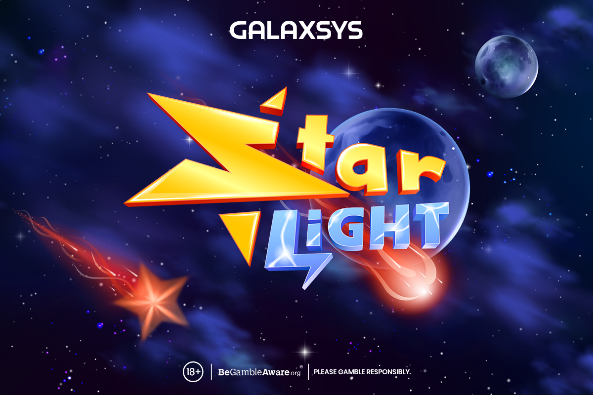 Galaxsys Launches Stellar New Game: Meet Starlight