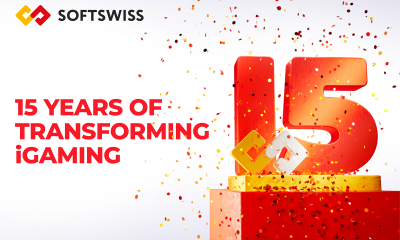 SOFTSWISS Celebrates 15th Anniversary: How Company Transformed iGaming?