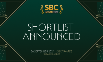 Meet the Nominees: SBC Awards 2024 Shortlists Revealed
