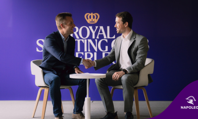 NAPOLEON SPORTS BECOMES MAIN CORPORATE PARTNER OF ANDERLECHT