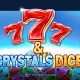 Make your lucky roll with Amusnet’s newest slot 7 & Crystals Dice