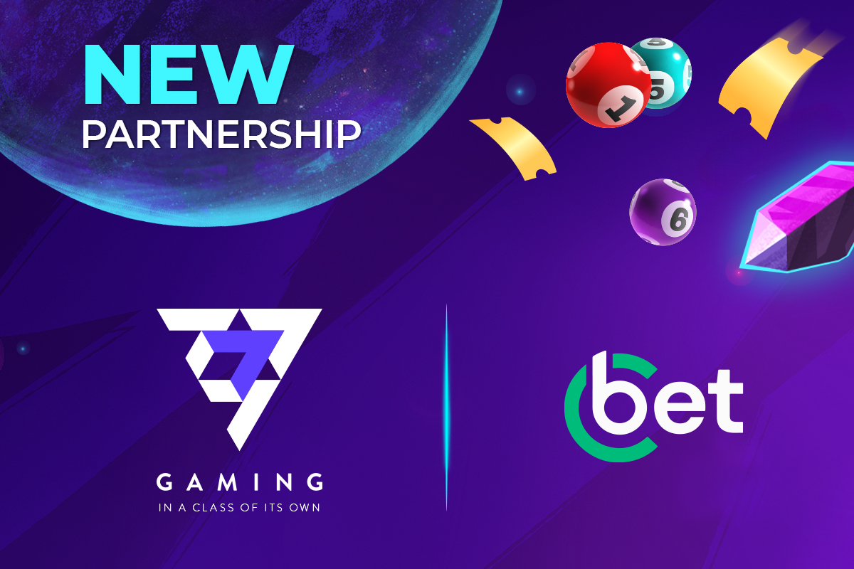 7777 gaming goes live on Cbet with full casino game portfolio