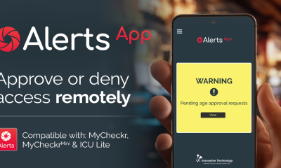 Innovative Technology launch Alerts App for age restricted access