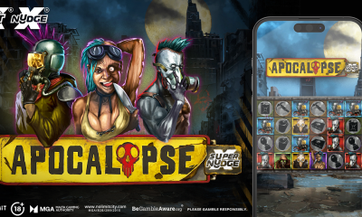 Nolimit City ushers in the end of the world in Apocalypse Super xNudge®