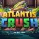 Relax Gaming invites players to discover great treasures in new adventure Atlantis Crush
