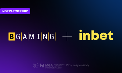 BGaming debuts in Bulgaria with Inbet