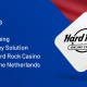 Bragg Gaming Full Turnkey Solution Powers Hard Rock Casino Brand in The Netherlands