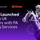 Newly Launched Betano UK Partners with PA Betting Services.