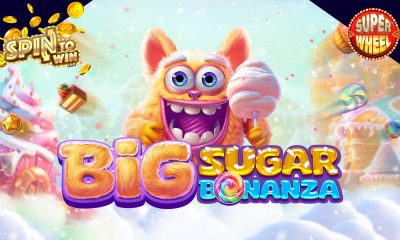 Sweeten the Deal with Stakelogic’s Big Sugar Bonanza