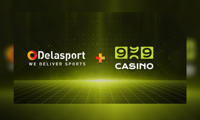 Casino999.dk Enters the Sports Betting Market with Delasport
