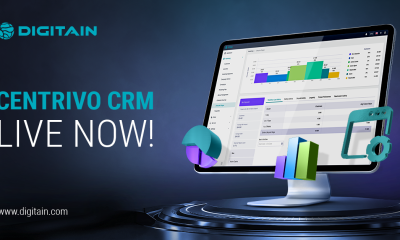 Digitain Introduces Centrivo CRM Platform