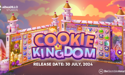 Enter the land of sweet wins in Armadillo Studios’ Cookie Kingdom