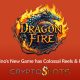 CryptoSlots Unveils Roaring New Dragon Fire Mega Matrix Slot