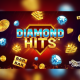 Add some bling to your spins with Diamond Hits from Booming Games