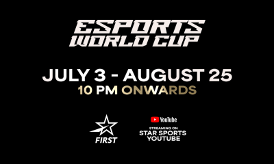 STAR SPORTS NETWORK ACQUIRES BROADCASTING RIGHTS FOR ESPORTS WORLD CUP 2024