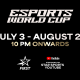 STAR SPORTS NETWORK ACQUIRES BROADCASTING RIGHTS FOR ESPORTS WORLD CUP 2024