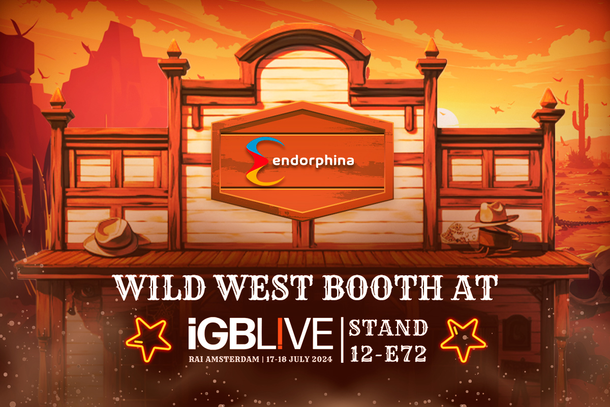 Endorphina Presents Interactive Wild West Experience at iGB Live Amsterdam