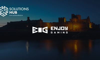 SolutionsHub supports Enjoy Gaming in successful Isle of Man Software Supplier Licence approval