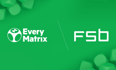 EveryMatrix acquires FSB Technology in all-cash deal