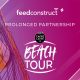 FeedConstruct Extends Partnership with ECL Beachtour for Exclusive Streaming and Data Collection Rights