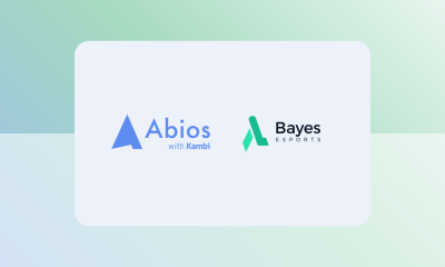 Abios obtains official Counter-Strike 2 and Dota 2 esports data through Bayes Esports partnership extension