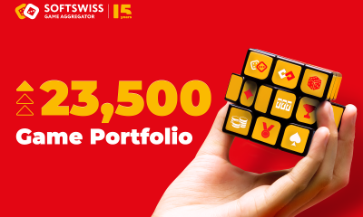 SOFTSWISS Game Aggregator Leads iGaming as Largest Content Hub