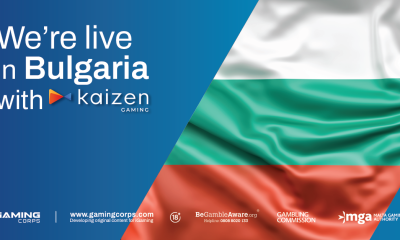 Gaming Corps lands in Bulgaria with Kaizen Gaming deal