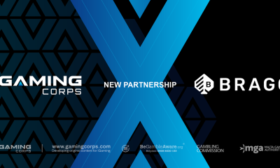 Gaming Corps Content Now Available with Bragg