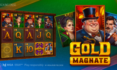 BGaming opens doors to steampunk club in Gold Magnate