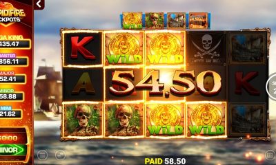 Treasure and bonuses galore await in Blueprint Gaming’s The Goonies™ Deluxe