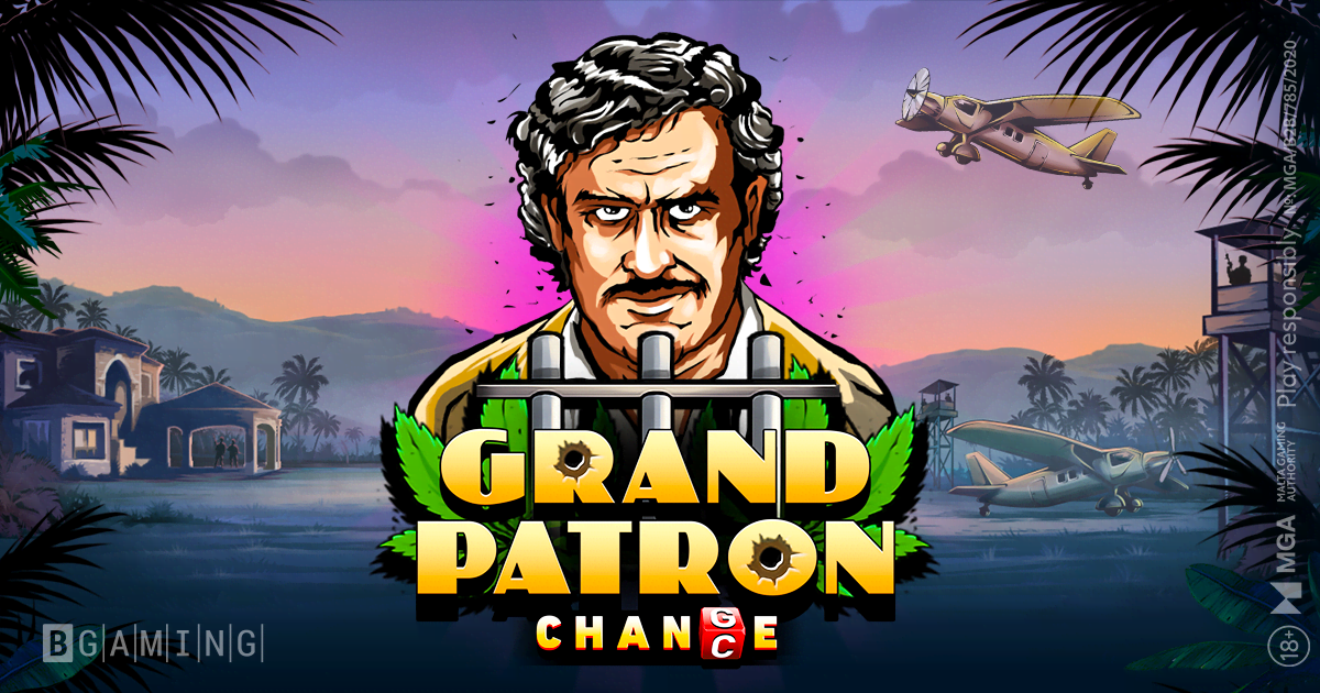 BGaming evokes cartel chaos in Grand Patron