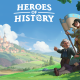 Time Travel with Einstein – InnoGames Announces New Strategy Game Heroes of History