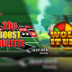 Inspired Launches 20p Boost Roulette and Wolf It Up!