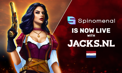 Spinomenal enhances Dutch presence with JACKS.NL collaboration