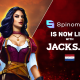 Spinomenal enhances Dutch presence with JACKS.NL collaboration